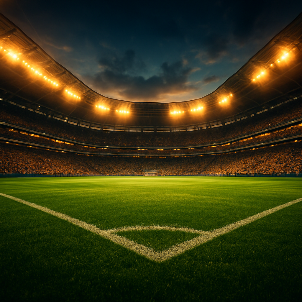 FIFA World Cup 2026 stadium